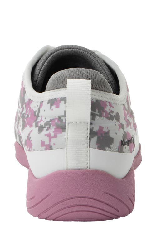 Alegria By Pg Lite Liber8 Sneaker In Digi Rose