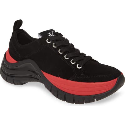 Calvin Klein Jeans Tisha Sneaker, Black