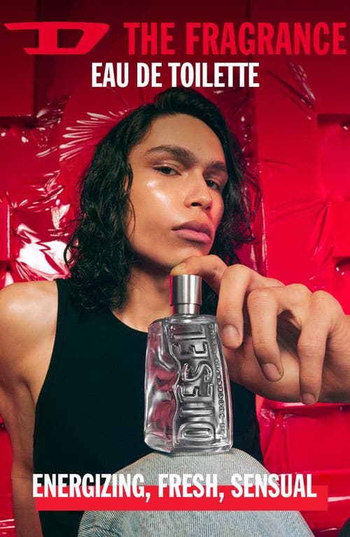 Diesel ® D By Eau De Toilette Set In No Color