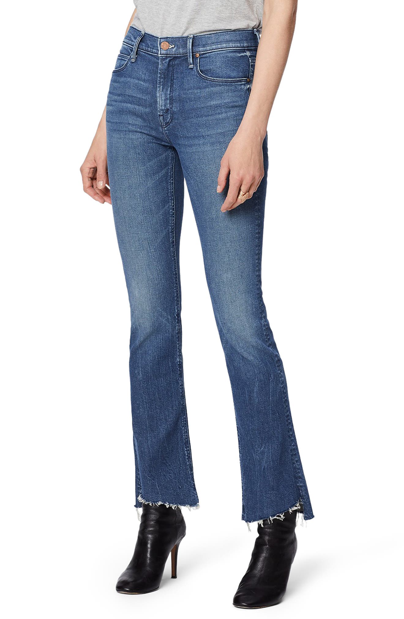 mother runaway jeans