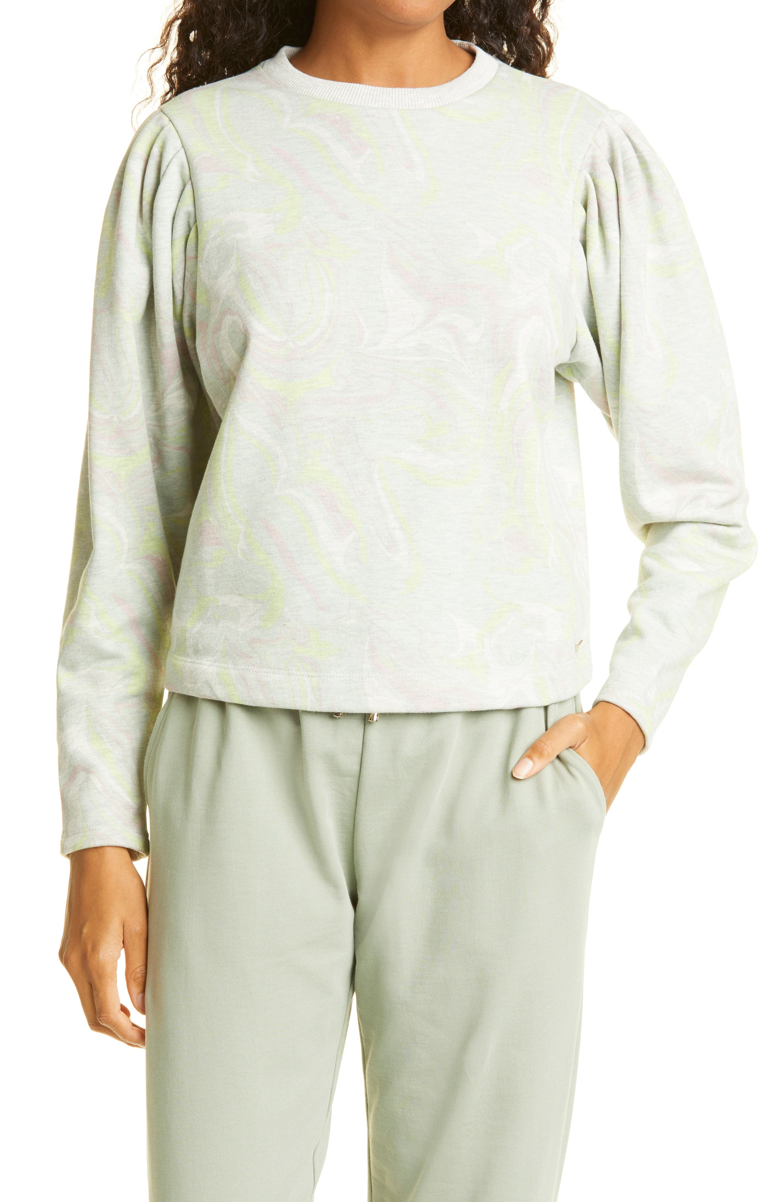 ted baker ladies sweatshirt