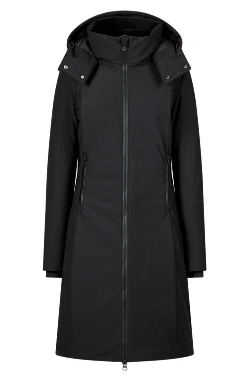 Save The Duck Alkinia Coat Black at Nordstrom,