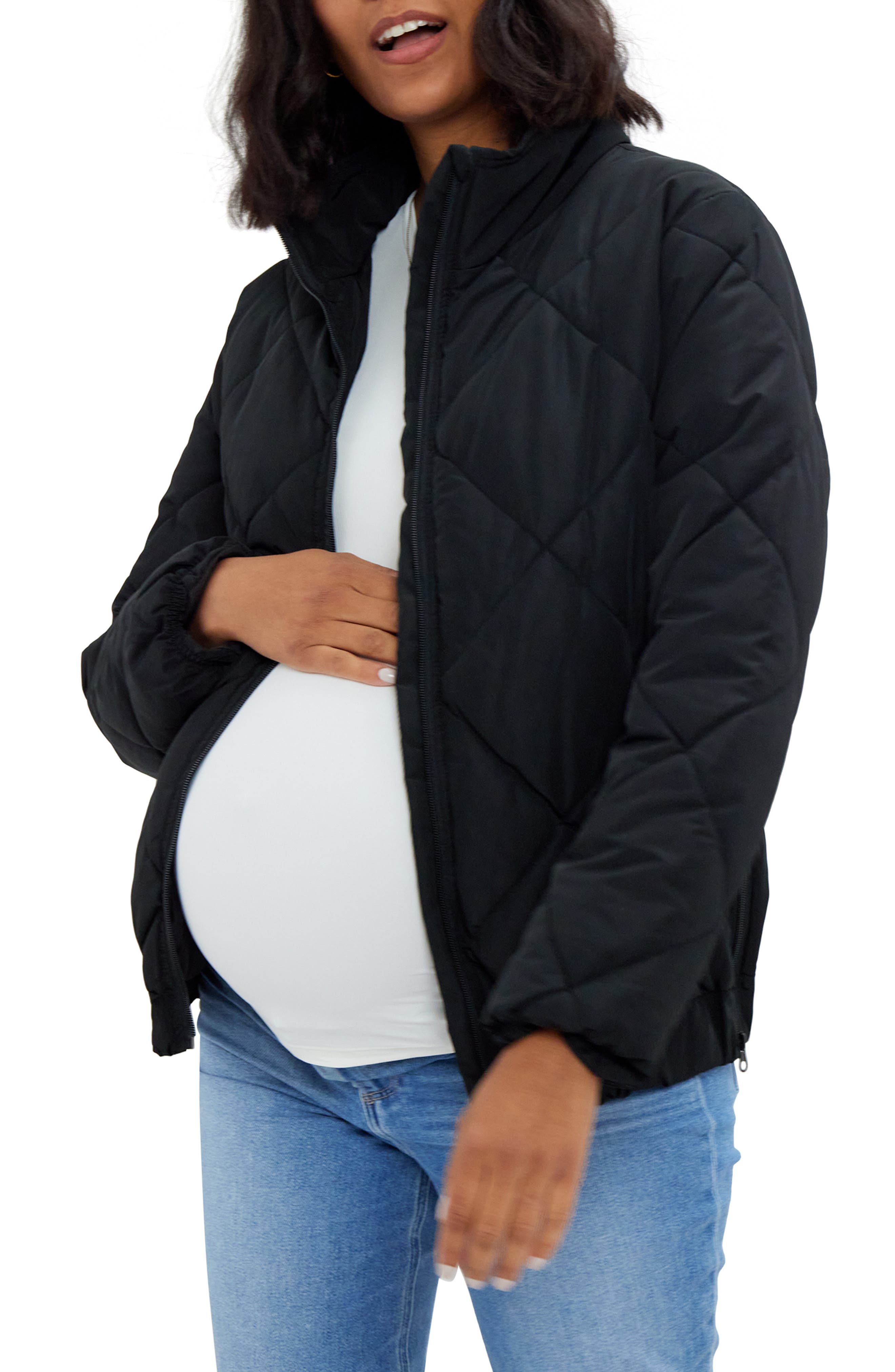 Women's Maternity Jackets \u0026 Coats 