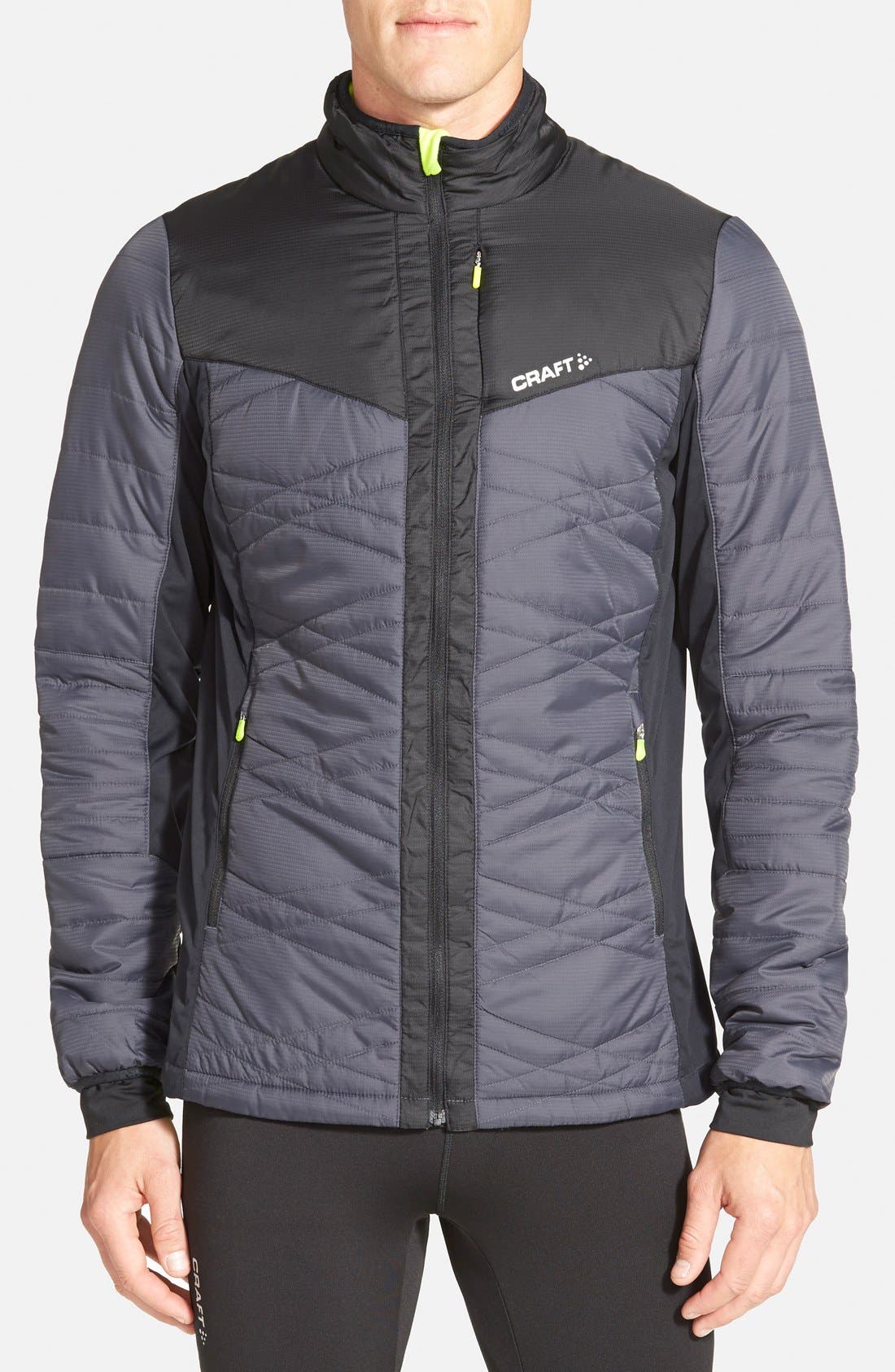 Craft Insulated Running Jacket Nordstrom