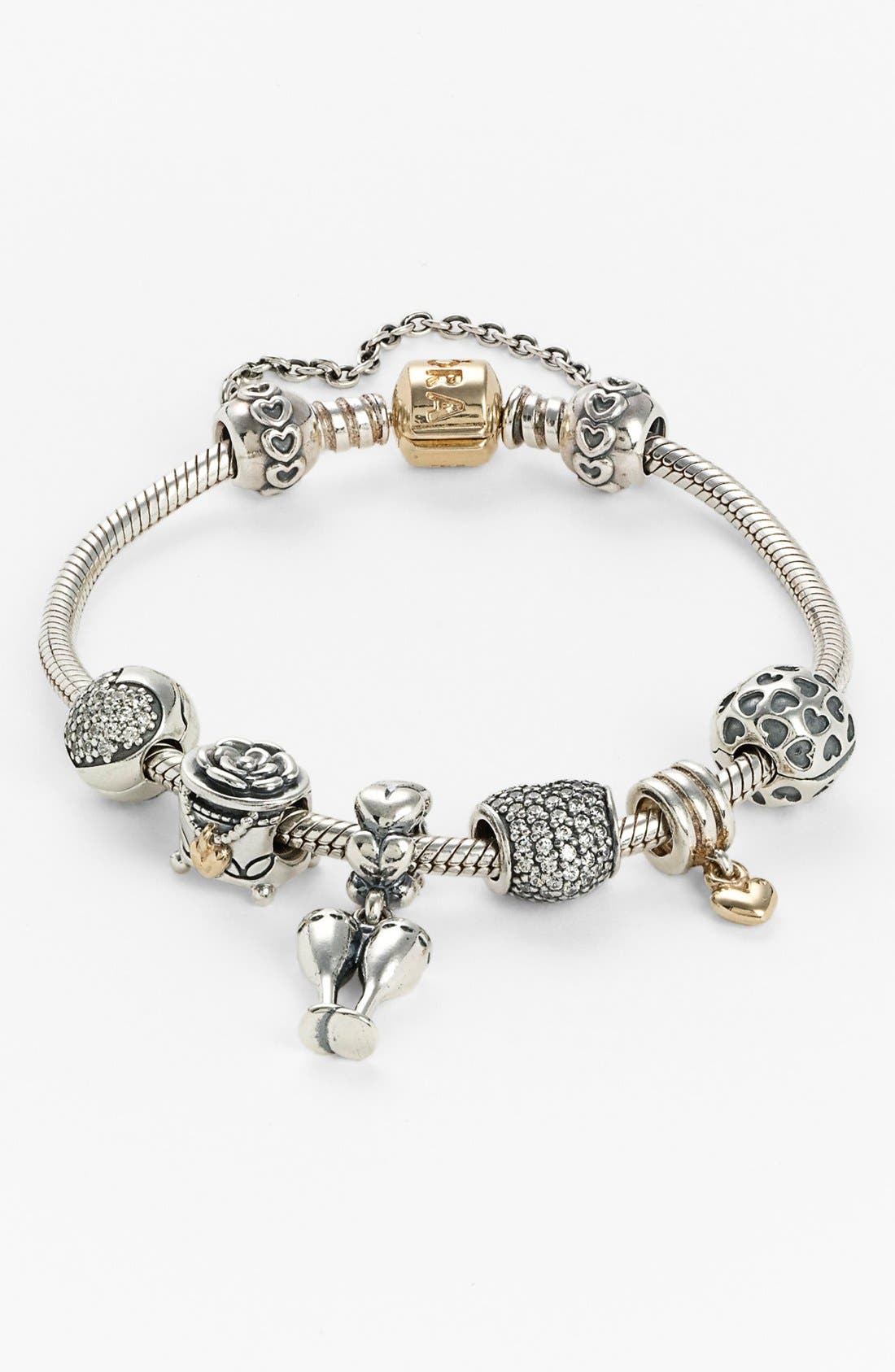 PANDORA Bracelet & Charms | Nordstrom