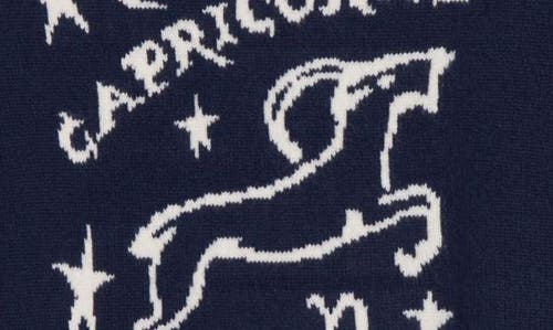 ALTUZARRA ALTUZARRA ZODIAC INTARSIA VIRGIN WOOL CREWNECK SWEATER