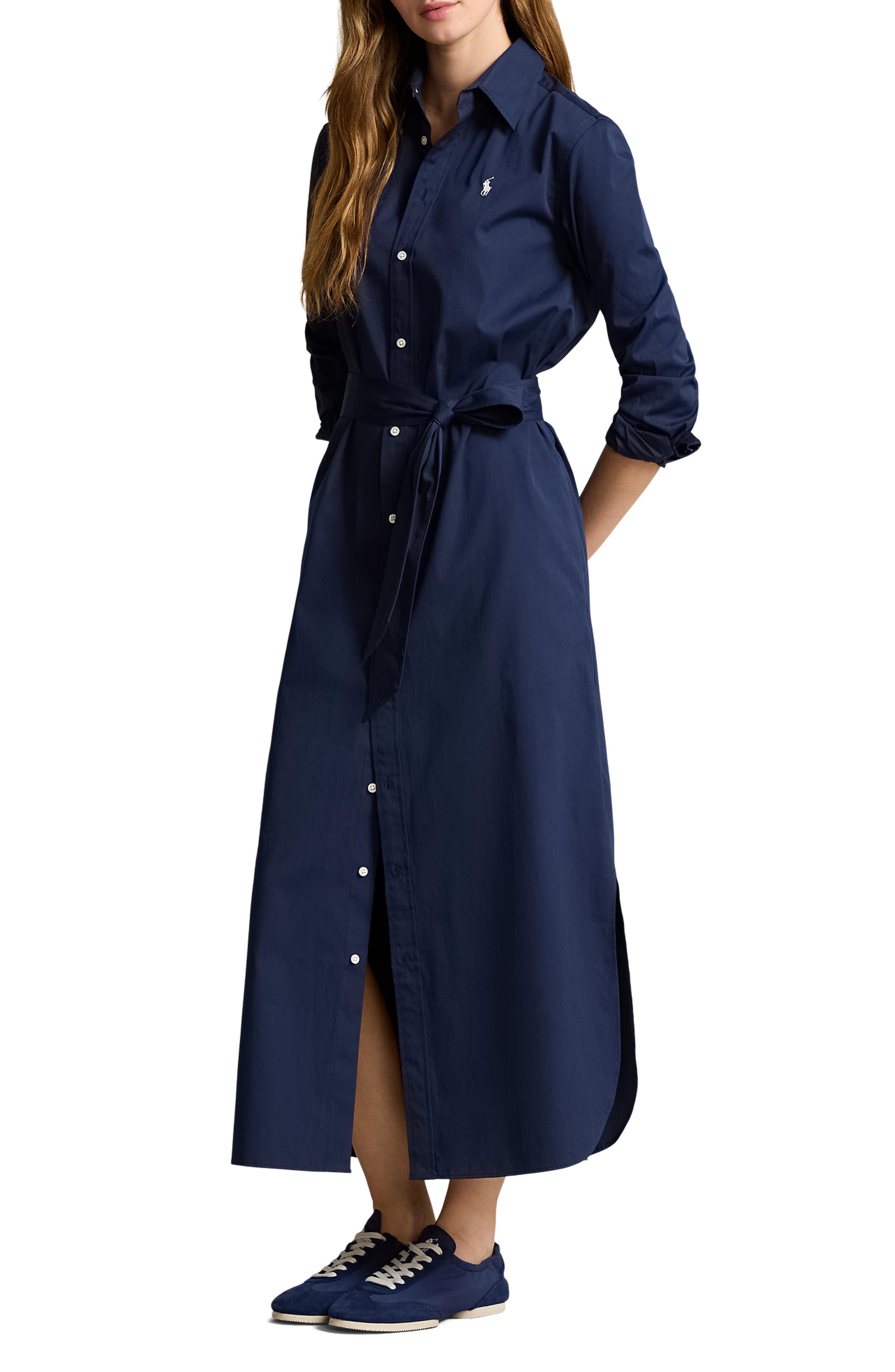 Women's Polo Ralph Lauren Dresses | Nordstrom