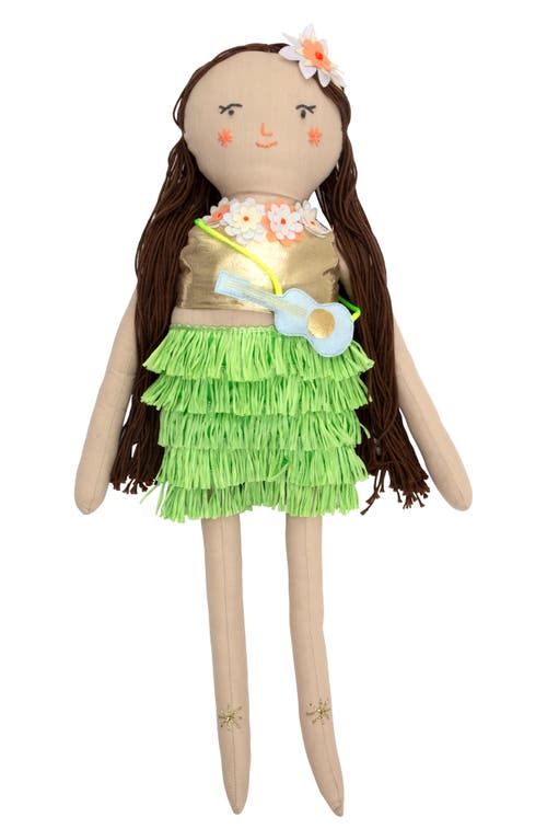 Meri Meri Tallulah Hula Doll in Assorted at Nordstrom