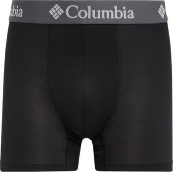 Columbia 3-Pack Stretch Boxer Briefs