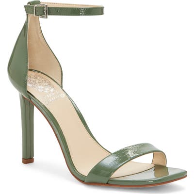 Vince Camuto Lauralie Ankle Strap Sandal, Green