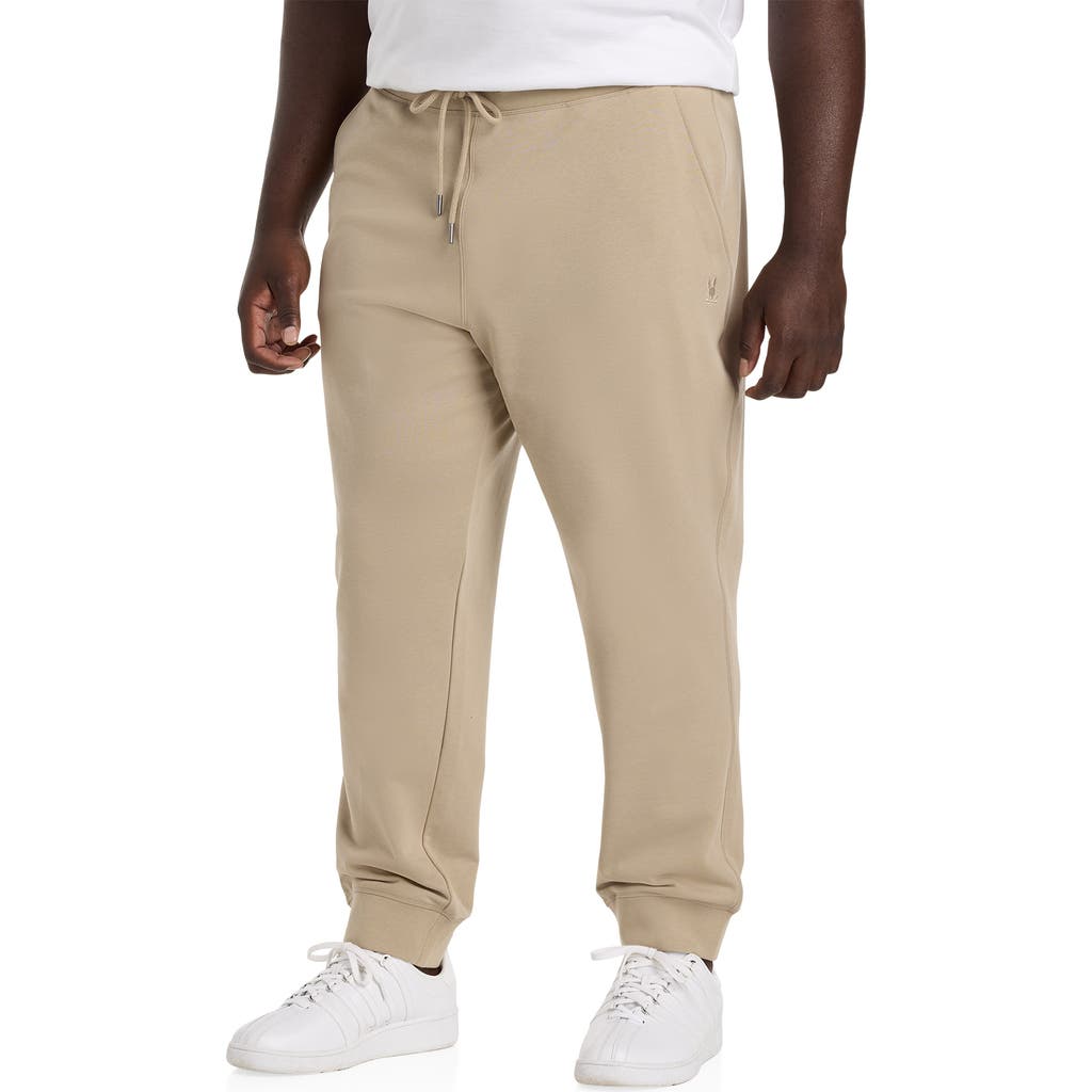 Psycho Bunny Dayton Joggers In Stone
