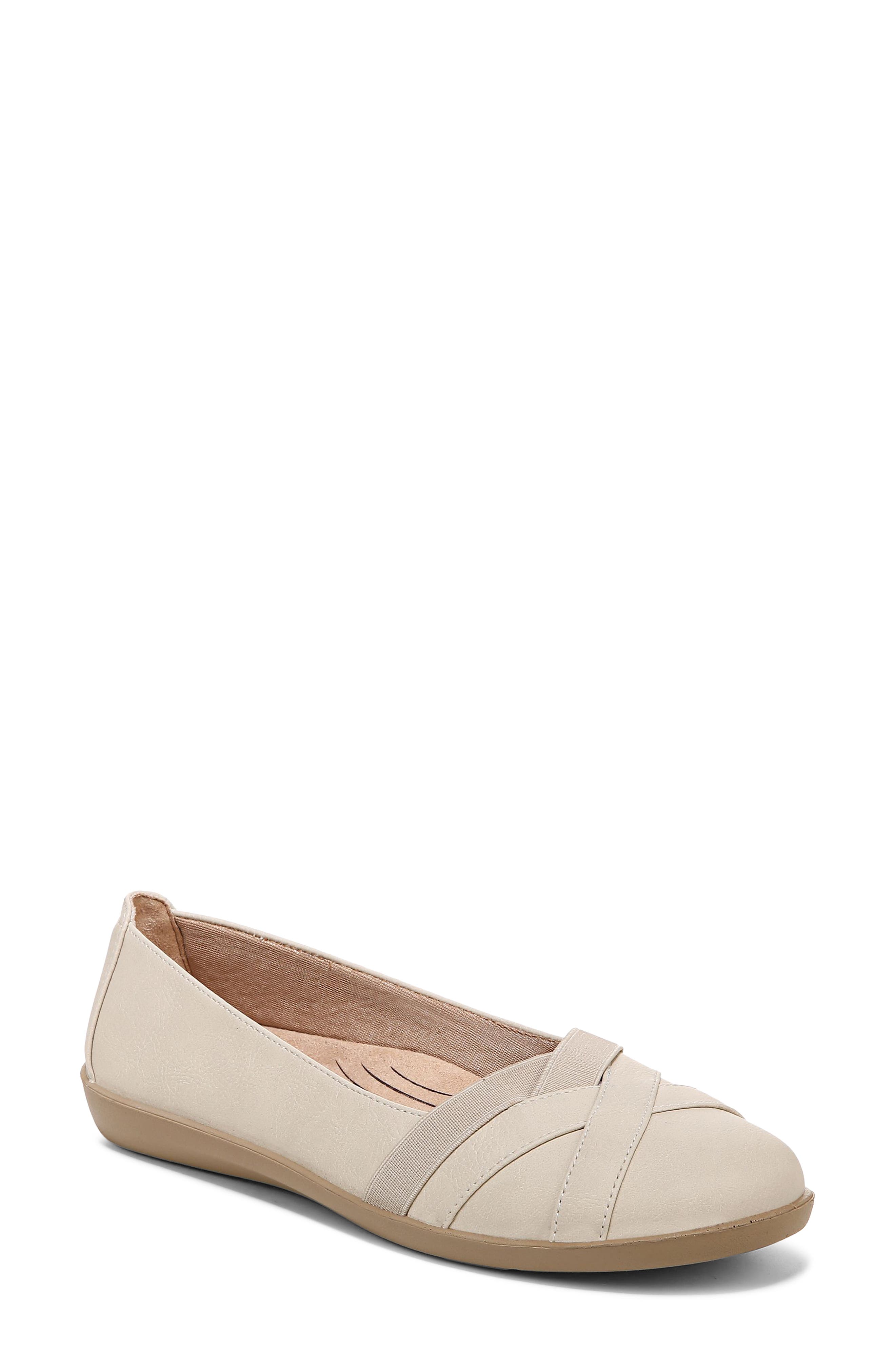 BZees For Lifestride Womens Gem 2 Ballet Flat - Medium & Wide Width...