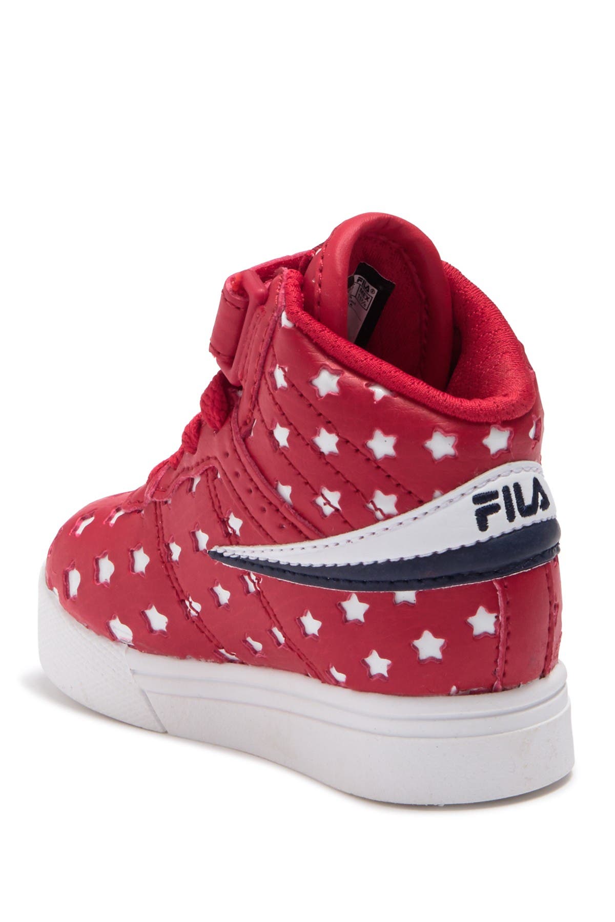 fila vulc 13 red