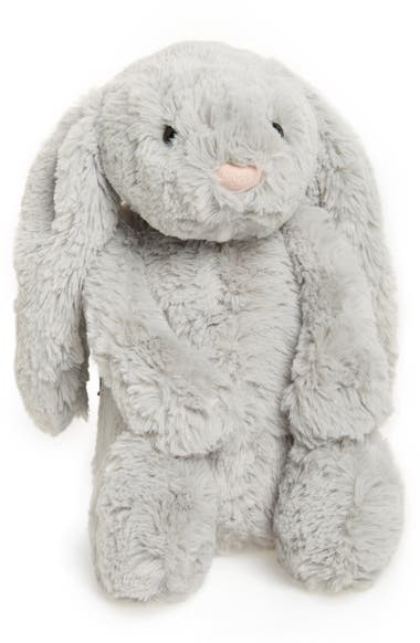 bashful bunny stuffed animal