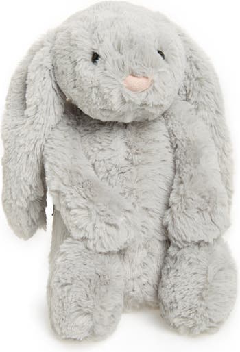 GUND Cozys Collection Bunny Stuffed Animal, Spring Decor, Plush Bunny for  Ages 1 and Up, Pink, 10