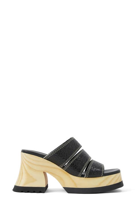 Deanne Platform Sandal (Women)