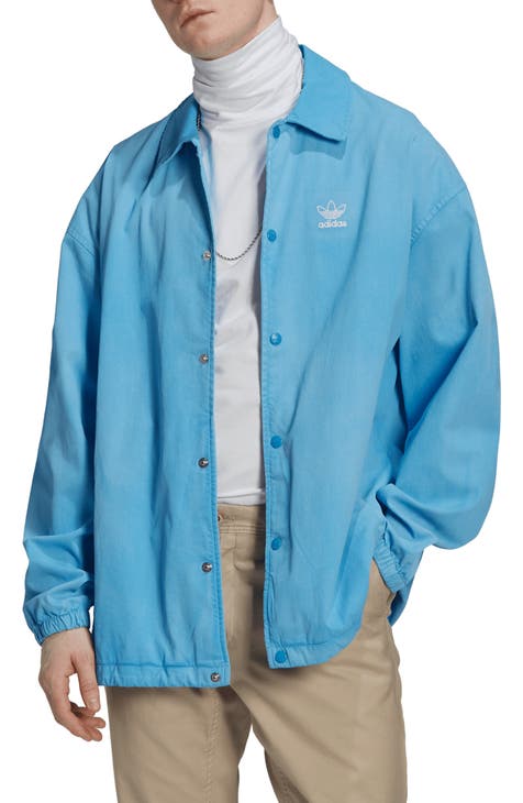 Essentials Coach Jacket