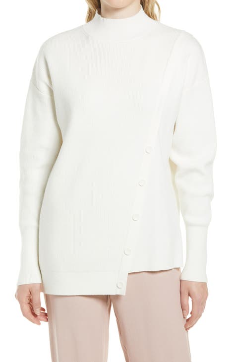 Women's Ivory Turtlenecks | Nordstrom Women's Ivory Turtlenecks | Nordstrom