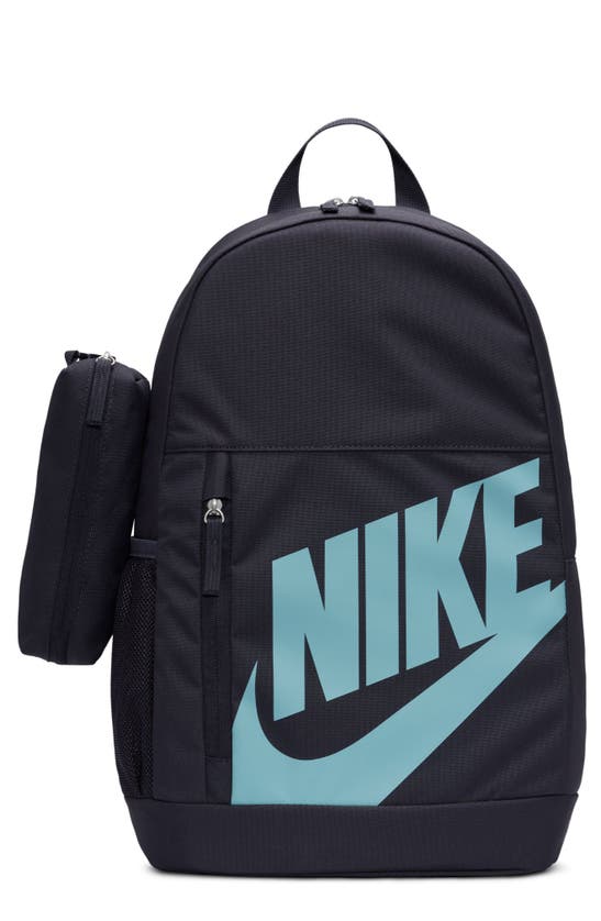 Nike Kids' Elemental 20-liter Backpack In Grey