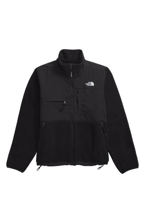 Shop The North Face Retro Denali Jacket In Tnf Black