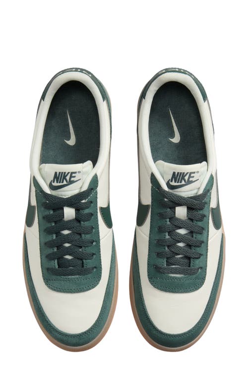 Shop Nike Killshot 2 Sneaker In Sail/vintage Green