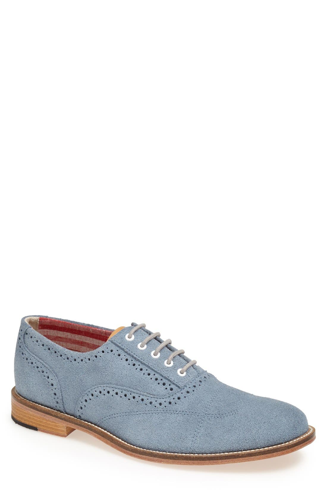 J SHOES 'Lancaster' Wingtip Nordstrom