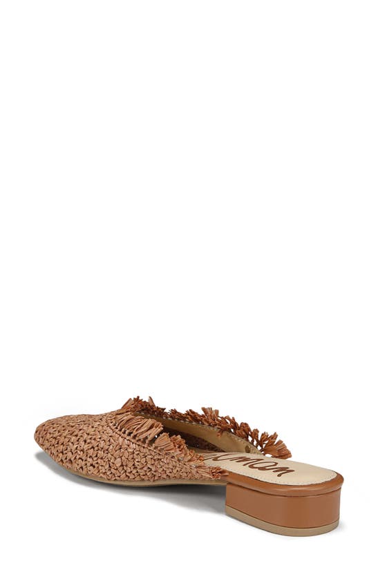 Shop Sam Edelman Reeta Mule In Brown