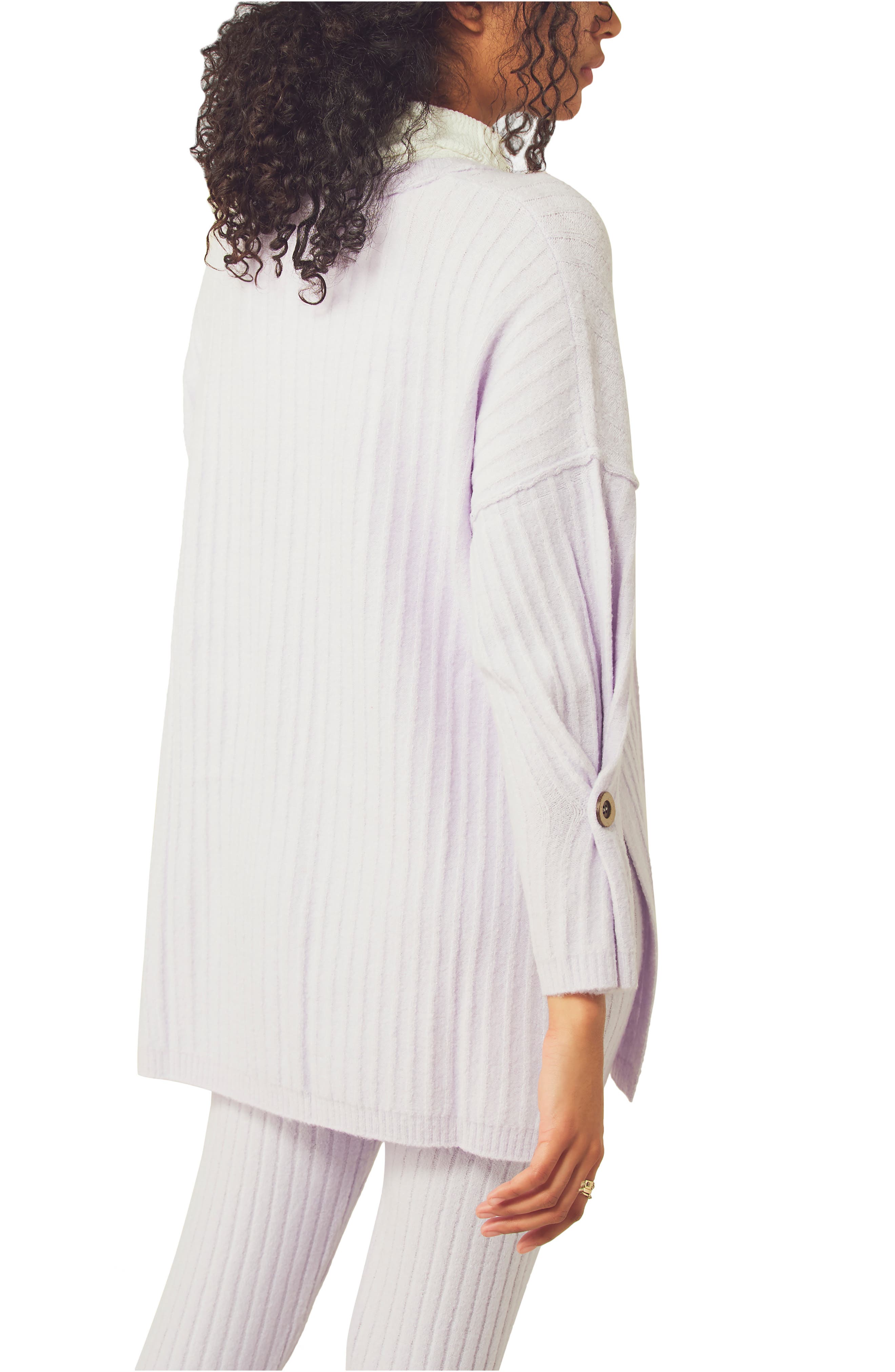 around the clock tunic sweater free people