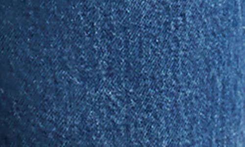 Khaite Danielle High Rise Straight Jeans In Boone