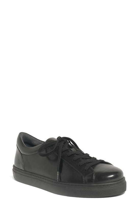 Shop Anthony Veer Emily Sneaker In Black