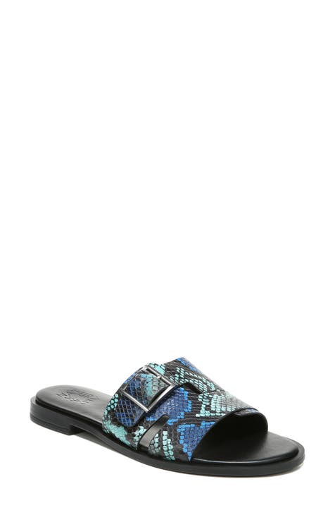 Women's Blue Sandals and Flip-Flops | Nordstrom