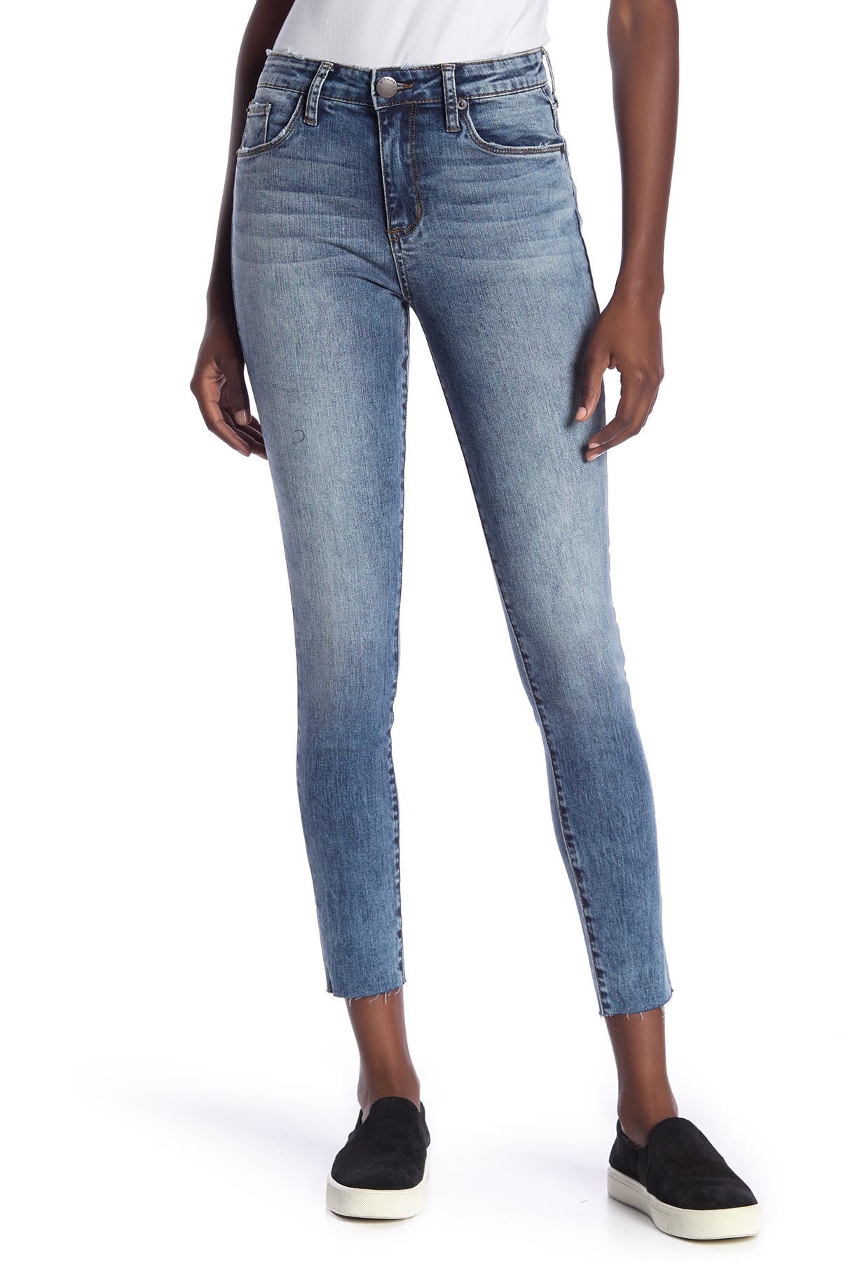 nordstrom rack high waisted jeans