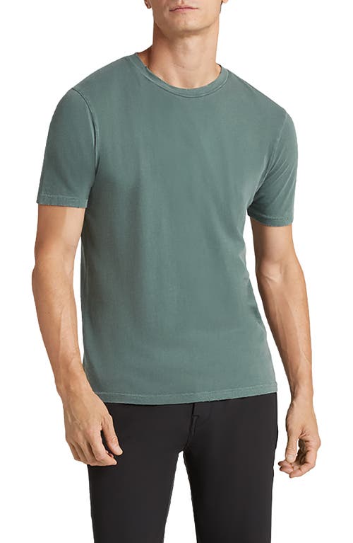 Goodlife Classic Crewneck T-Shirt in Evergreen 