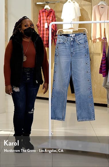 70s Loose Flare Leg Jeans | Nordstrom