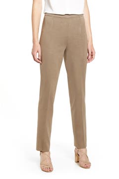 Ming Wang Pull-On Knit Pants | Nordstrom