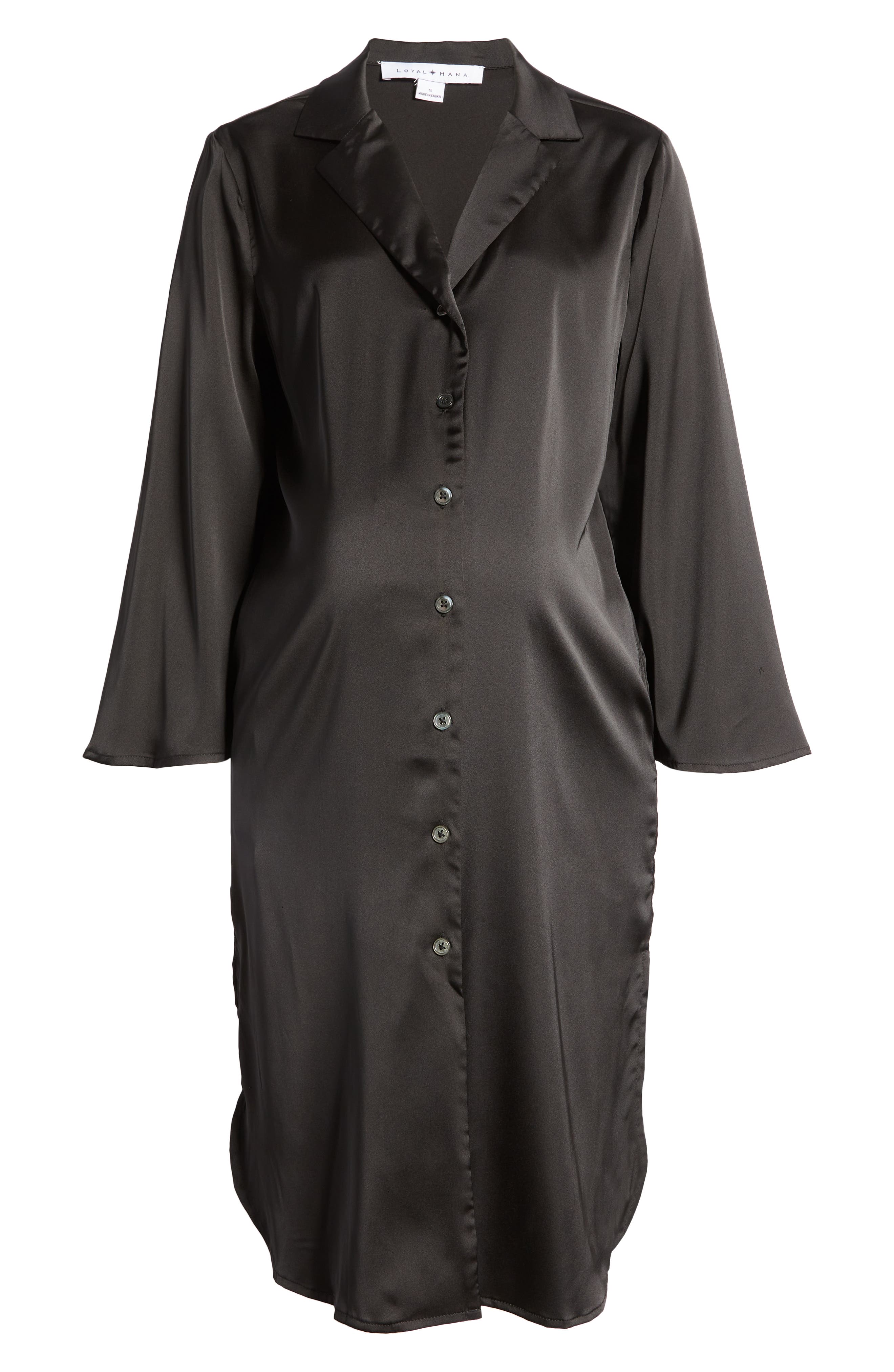 Loyal Hana Paloma Maternity/Nursing Sleep Shirt