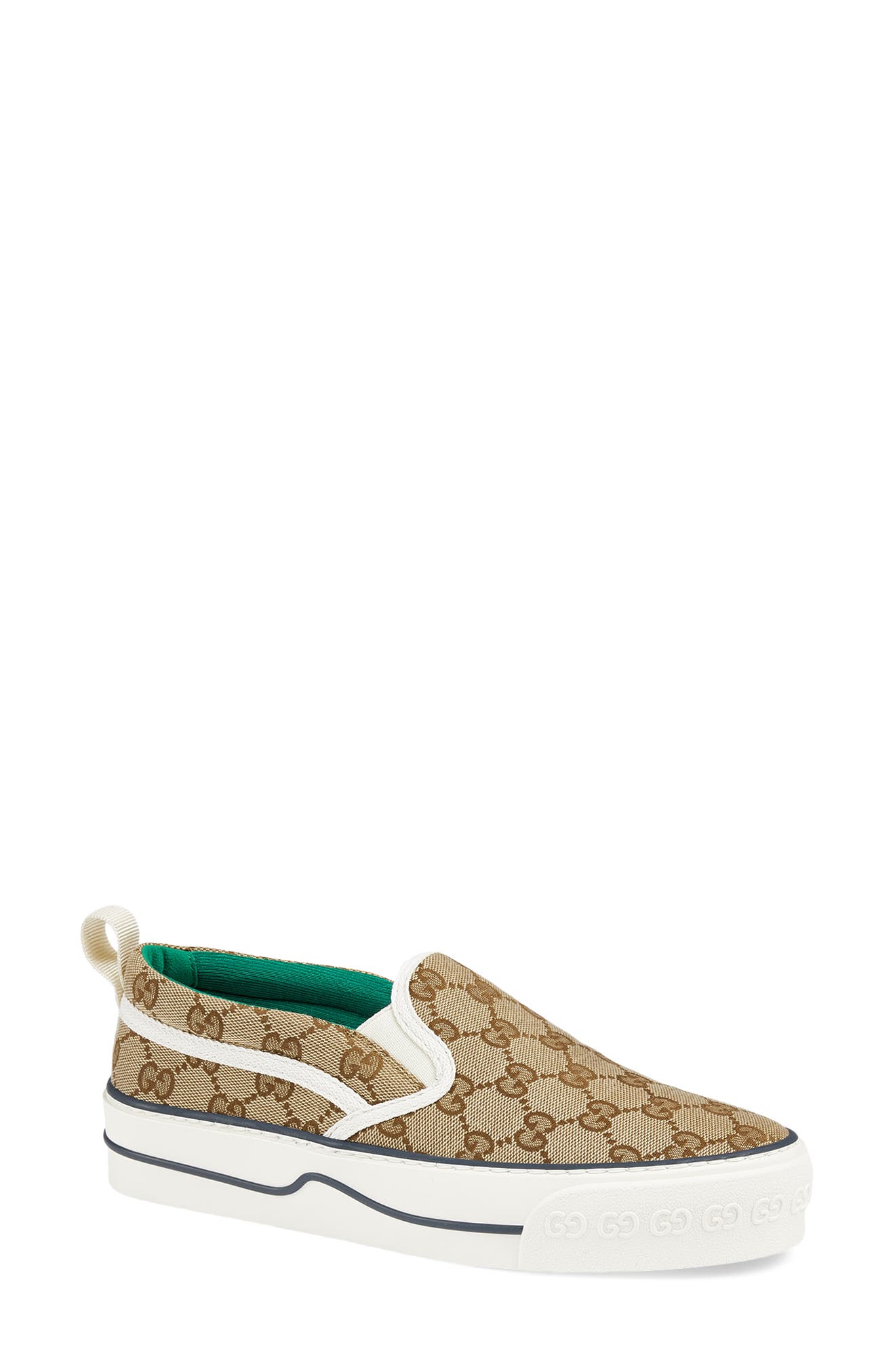 slip on tennis