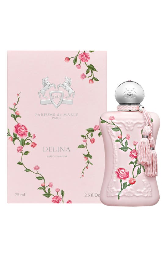 Shop Parfums De Marly Delina Eau De Parfum, 2.5 oz