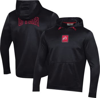 Utah utes deals under armour hoodie