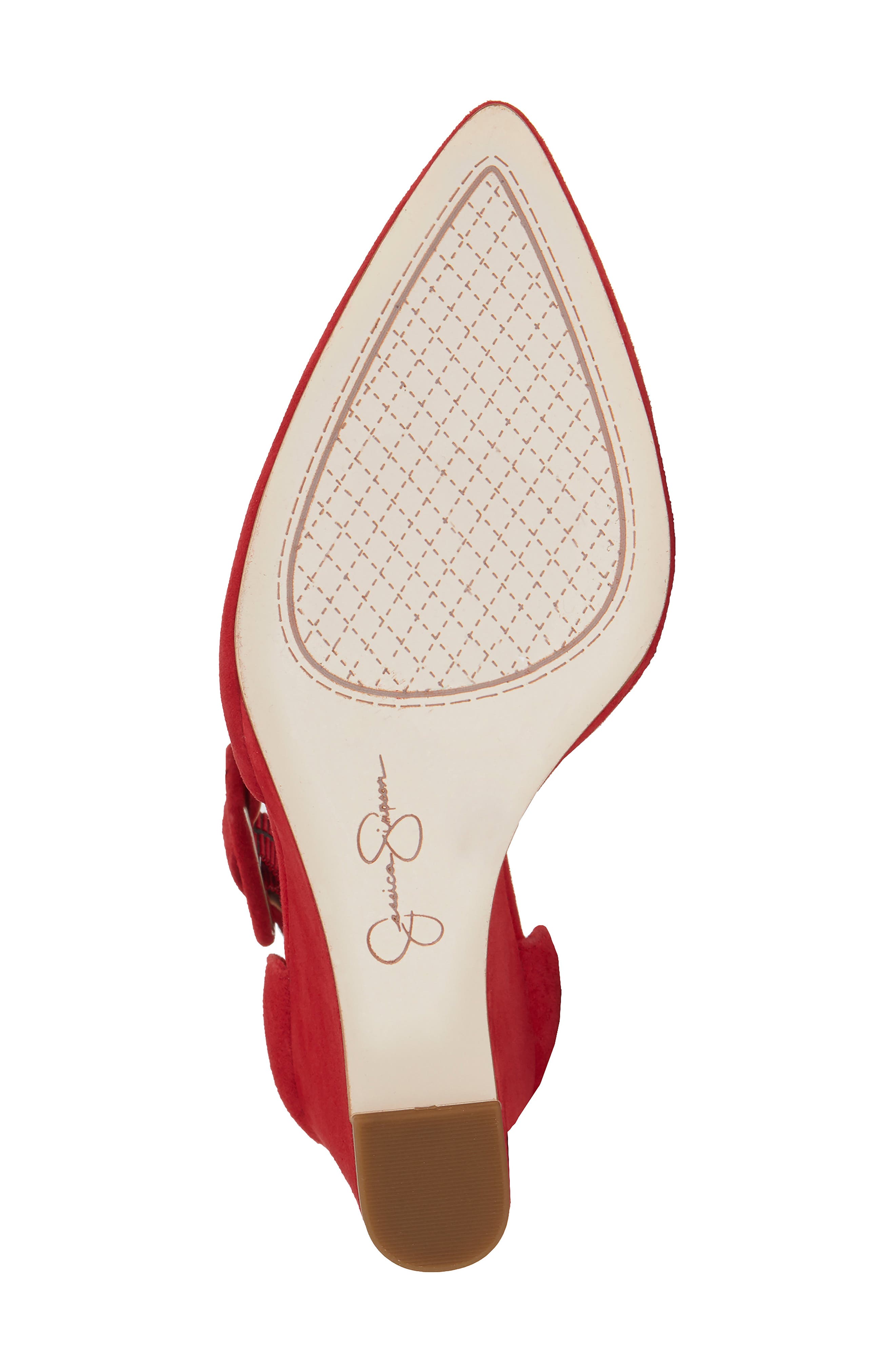 jessica simpson moyra wedge