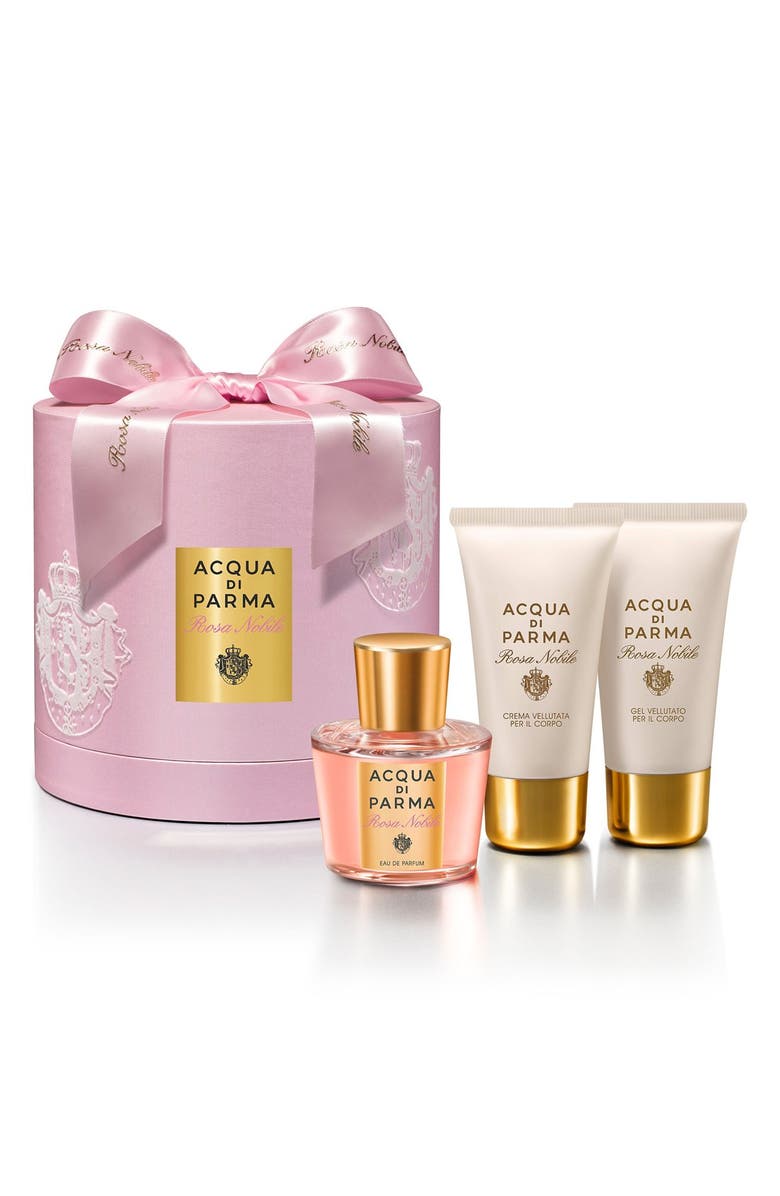 Acqua Di Parma Rosa Nobile Set Limited Edition Usd 170 Value Nordstrom