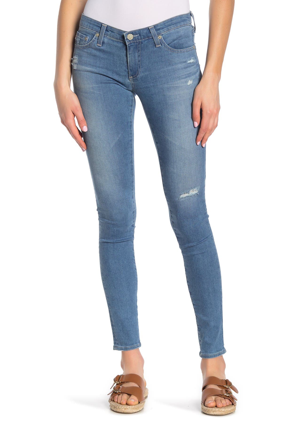 ag stretch jeans