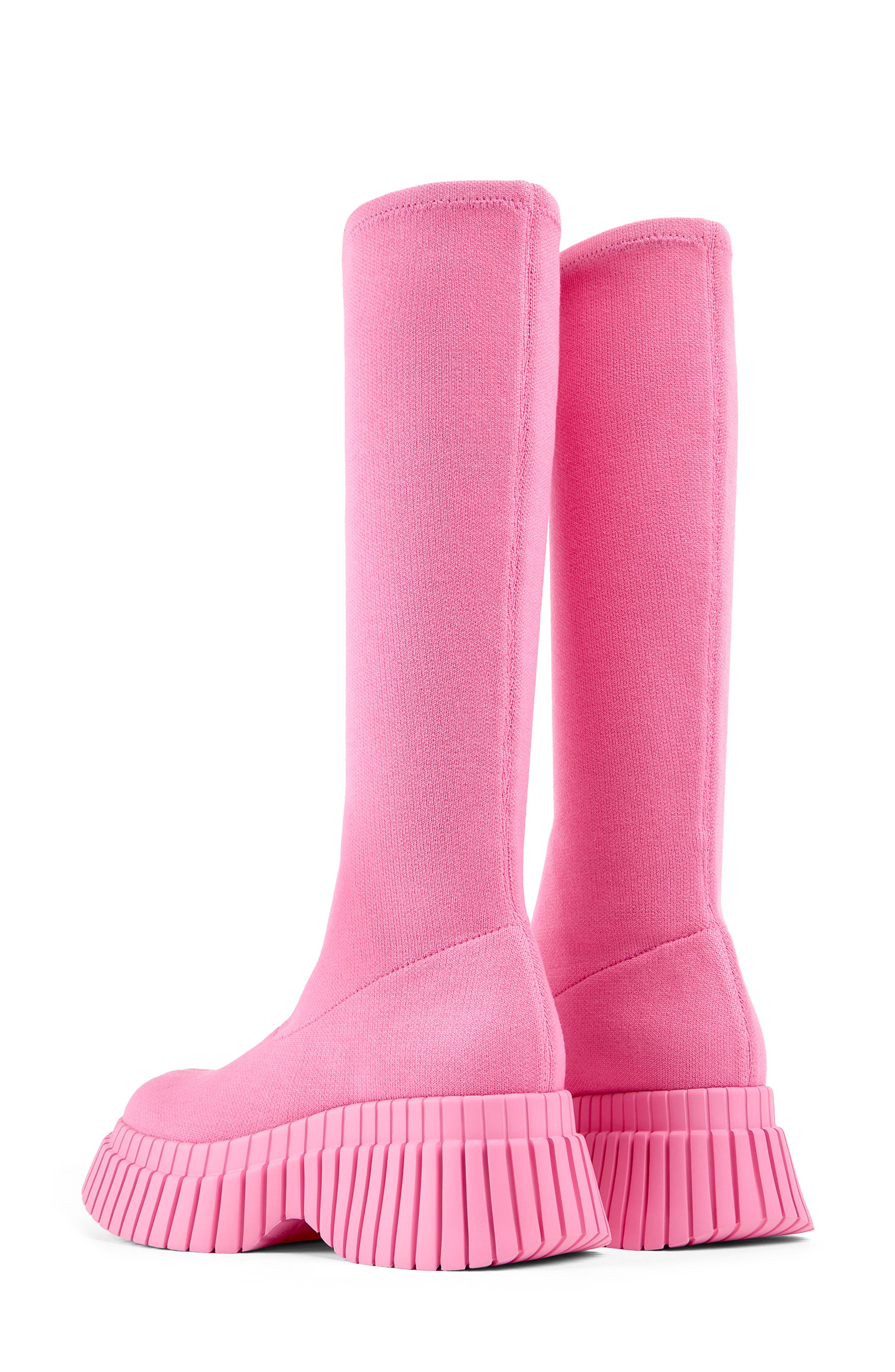 Camper BCN Tall Sock Boot Nordstrom