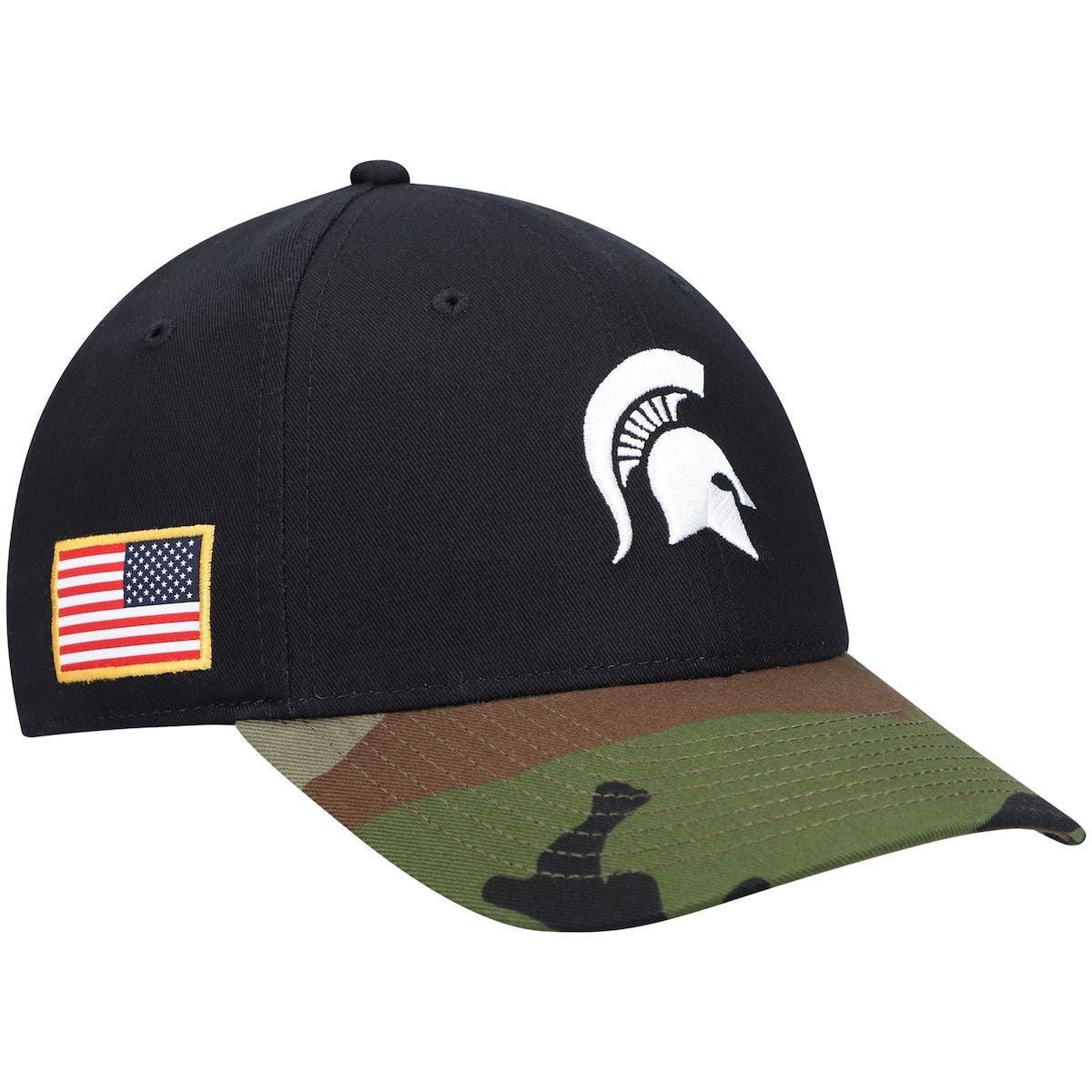 Nike Men's Nike Black/Camo Michigan 