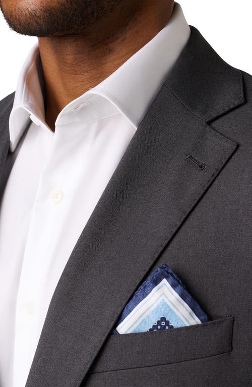 Alton Lane Performance Tailored Fit Suit Separate Jacket In Charcoal