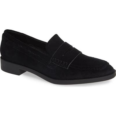 Sbicca Diplomat Penny Loafer- Black
