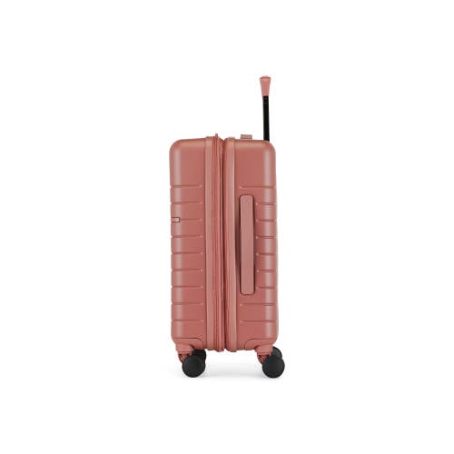 BUGATTI BUGATTI MUNICH HARDSIDE CARRY-ON LUGGAGE WITH EXPANSION 