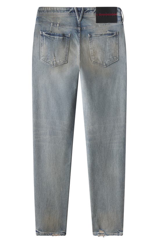 Vayder Tapered Jeans In Forrest