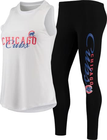Lids Boston Bruins Concepts Sport Women's Sonata T-Shirt & Leggings Set -  White/Charcoal