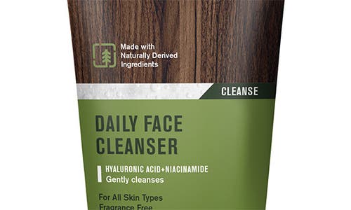 Every Man Jack Daily Face Cleanser In No Color